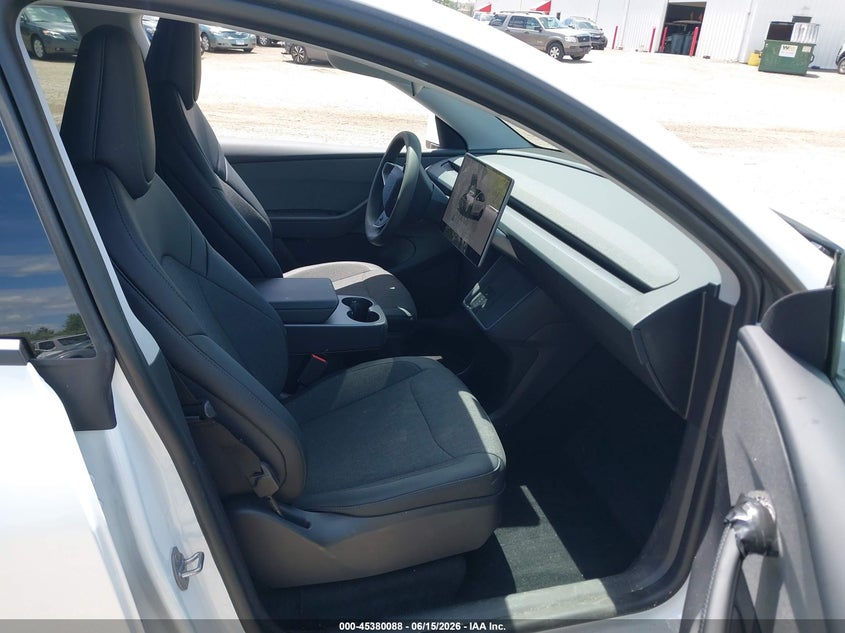 2026 TESLA MODEL Y auction photo 5