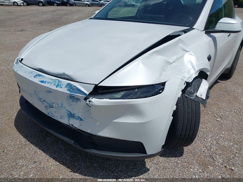 2026 TESLA MODEL Y auction photo 6
