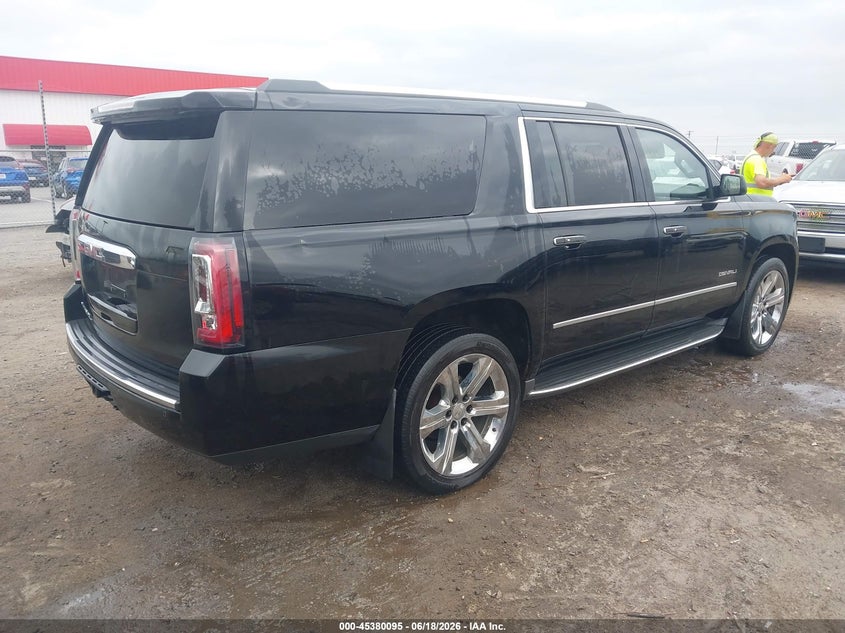 Vin: 1gks2hkj5gr147190, lot: 45878090, gmc yukon xl denali 20164