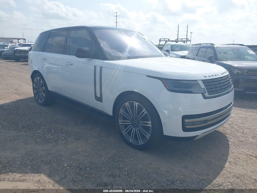 Vin: salkp9e73pa011828, lot: 45878092, land rover range rover p530 se 2023 img_1