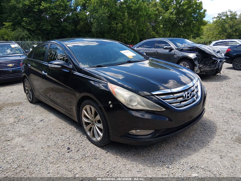 2011 HYUNDAI SONATA LIMITED 2.0T