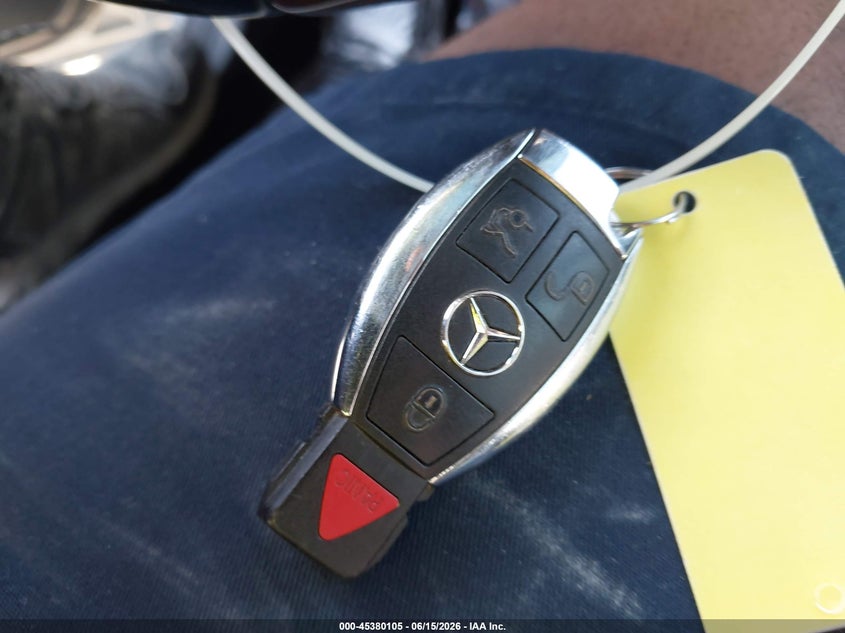 2014 MERCEDES-BENZ E-KLASSE SEDAN 3.5L V-6 DI, DOHC, VVT, 302HP