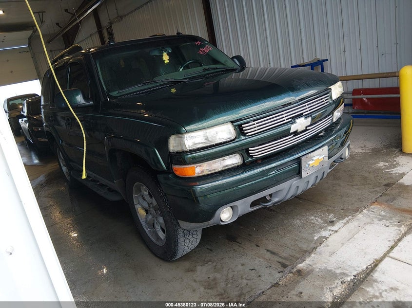 2004 Chevrolet Tahoe