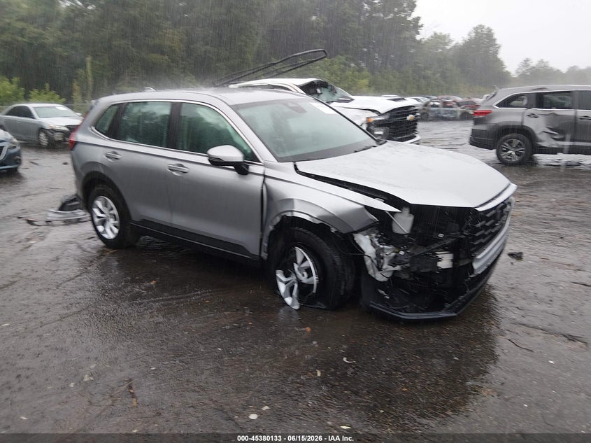 2024 Honda CR-V