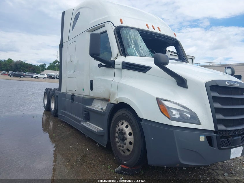 2022 FREIGHTLINER NEW CASCADIA 126 auction photo 1