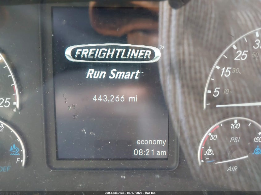 2022 FREIGHTLINER NEW CASCADIA 126 auction photo 6