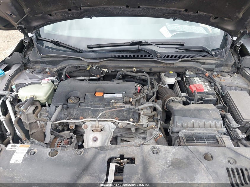 VIN 19XFC2F70HE044794 2017 HONDA CIVIC EX