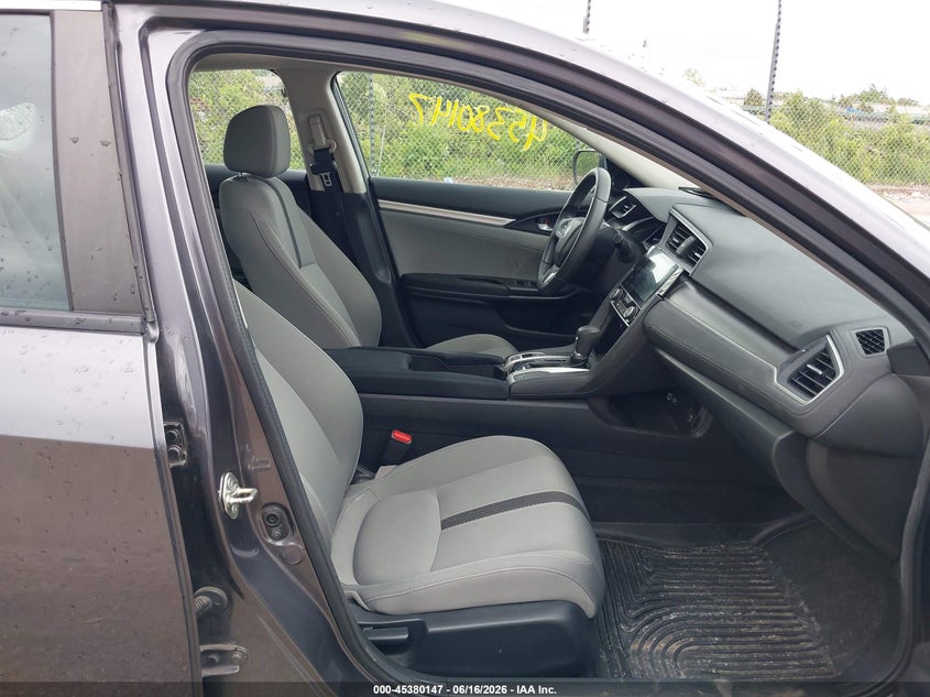 VIN 19XFC2F70HE044794 2017 HONDA CIVIC EX