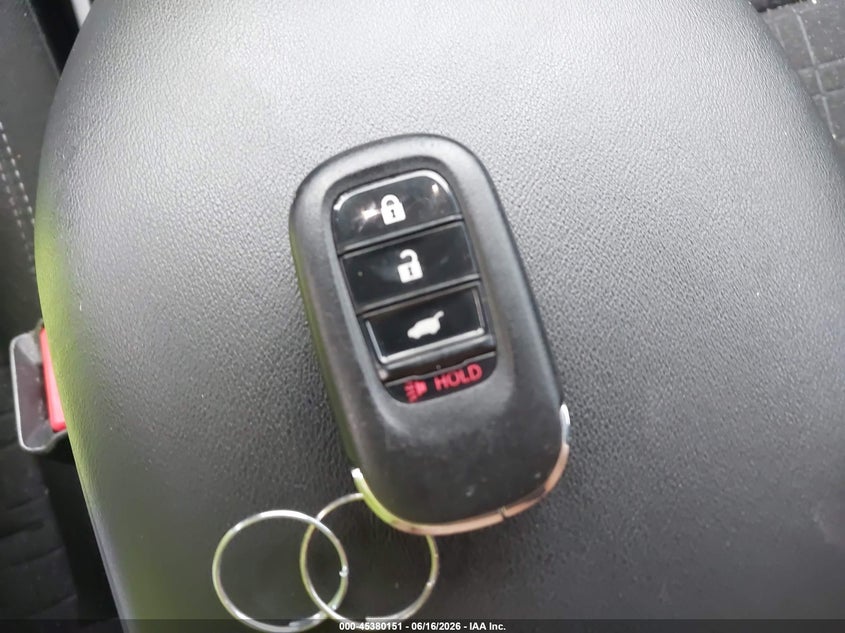 VIN 3CZRZ1H30RM746714 2024 HONDA HR-V 2WD LX