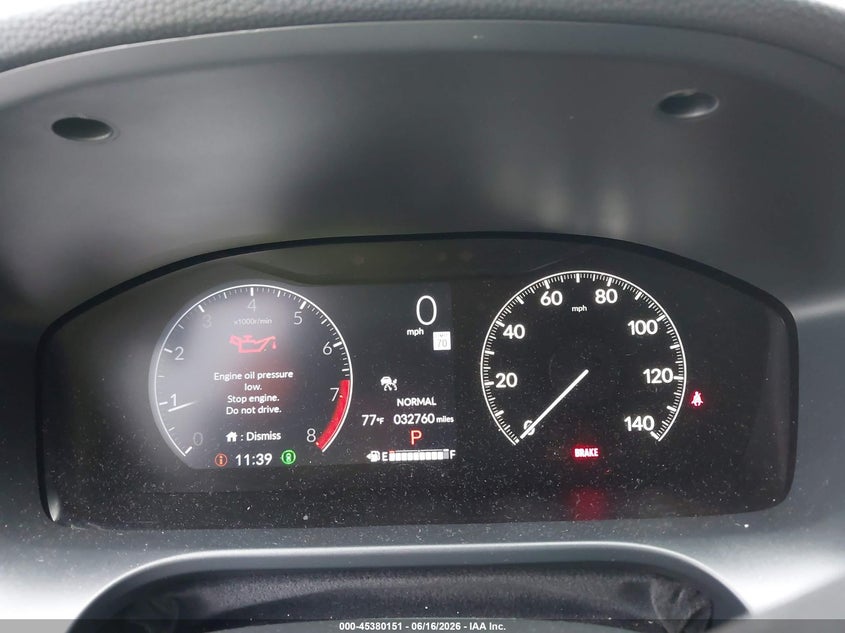 VIN 3CZRZ1H30RM746714 2024 HONDA HR-V 2WD LX
