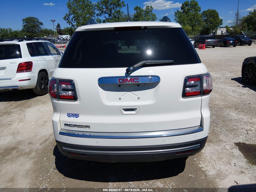 AtlanticExpress - GMC Acadia