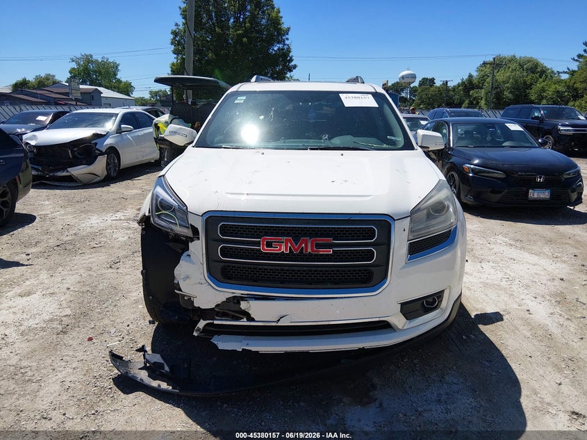 AtlanticExpress - GMC Acadia
