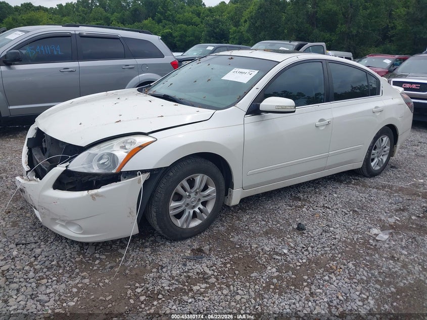2010 Nissan Altima 2.5 S 1N4AL2APXAN505752 photo 1