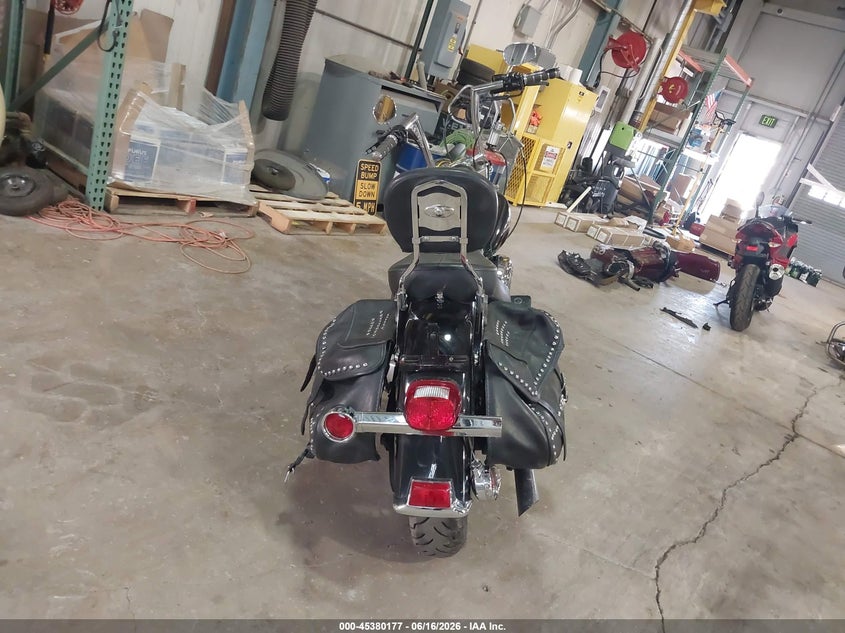 2008 HARLEY-DAVIDSON FLSTC auction photo 6