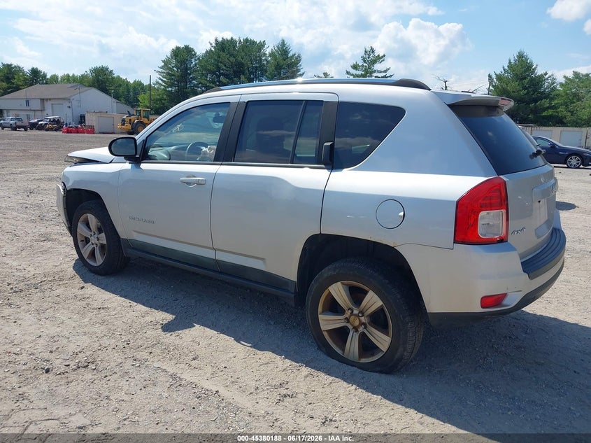 Vin: 1j4nf1fb5bd193464, lot: 45878183, jeep compass 20113