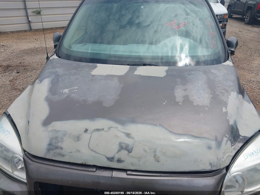 2005 SATURN RELAY VAN 3.5L V-6 200HP