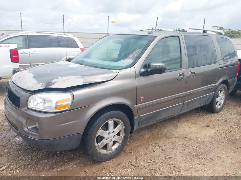 2005 SATURN RELAY VAN 3.5L V-6 200HP