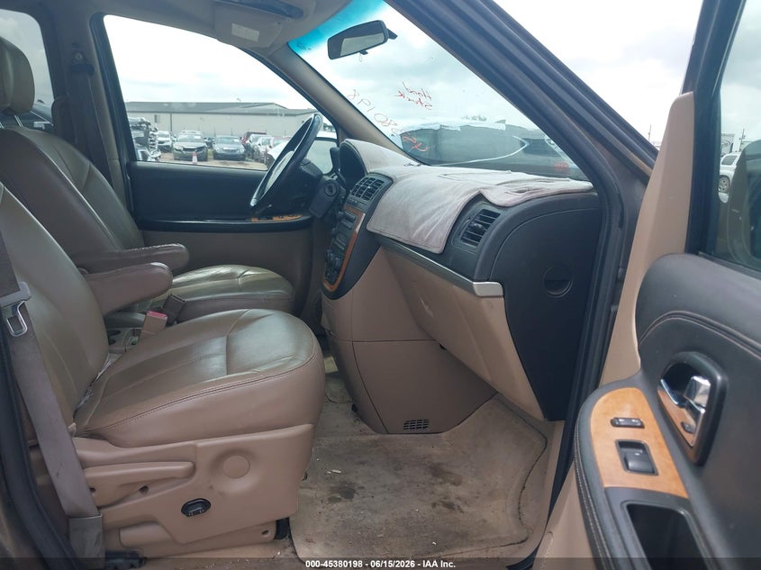 2005 SATURN RELAY VAN 3.5L V-6 200HP