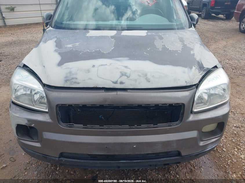 2005 SATURN RELAY VAN 3.5L V-6 200HP
