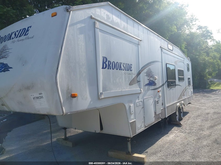 2008 SUNNYBROOK BROOKSIDE auction photo 2