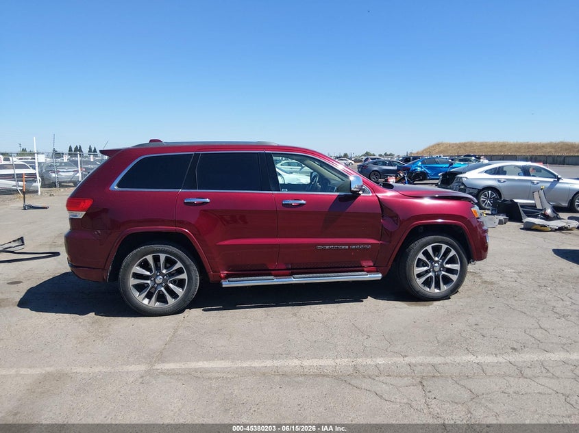 AtlanticExpress - Jeep Grand Cherokee