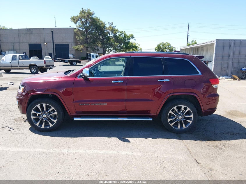 AtlanticExpress - Jeep Grand Cherokee