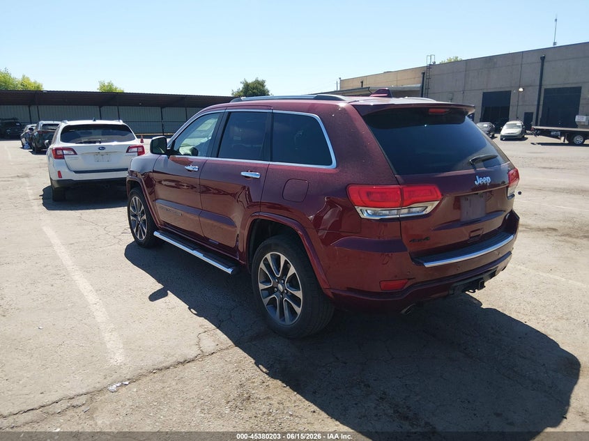 AtlanticExpress - Jeep Grand Cherokee