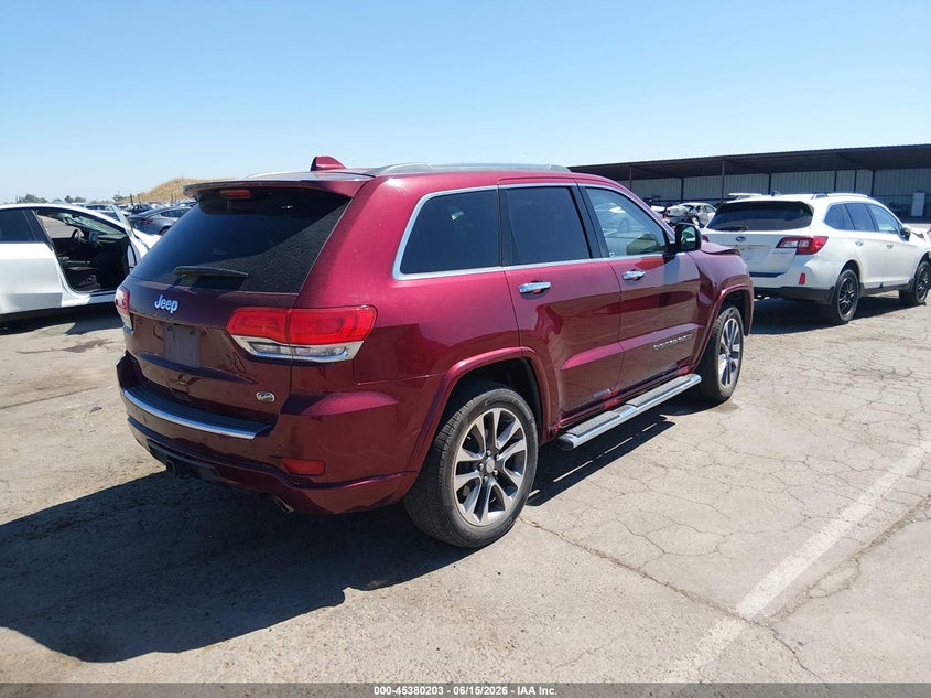 AtlanticExpress - Jeep Grand Cherokee