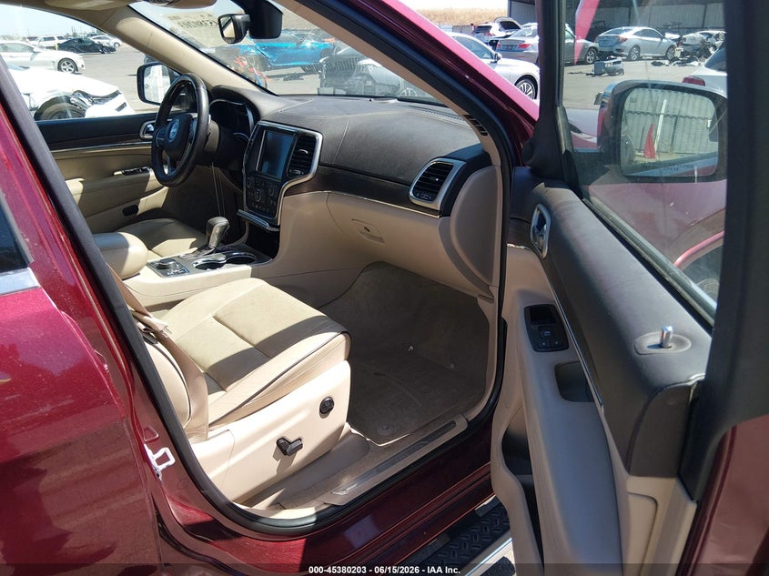 AtlanticExpress - Jeep Grand Cherokee