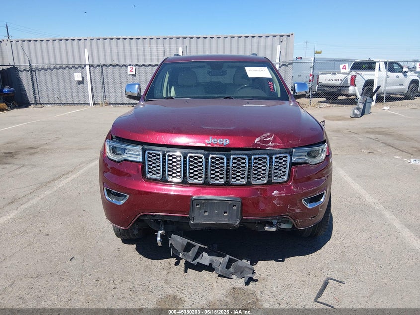 AtlanticExpress - Jeep Grand Cherokee