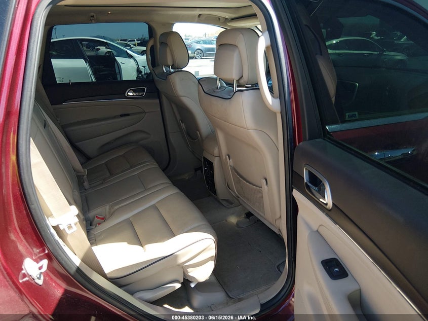 AtlanticExpress - Jeep Grand Cherokee