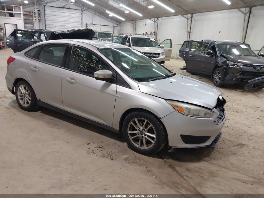 2015 Ford Focus