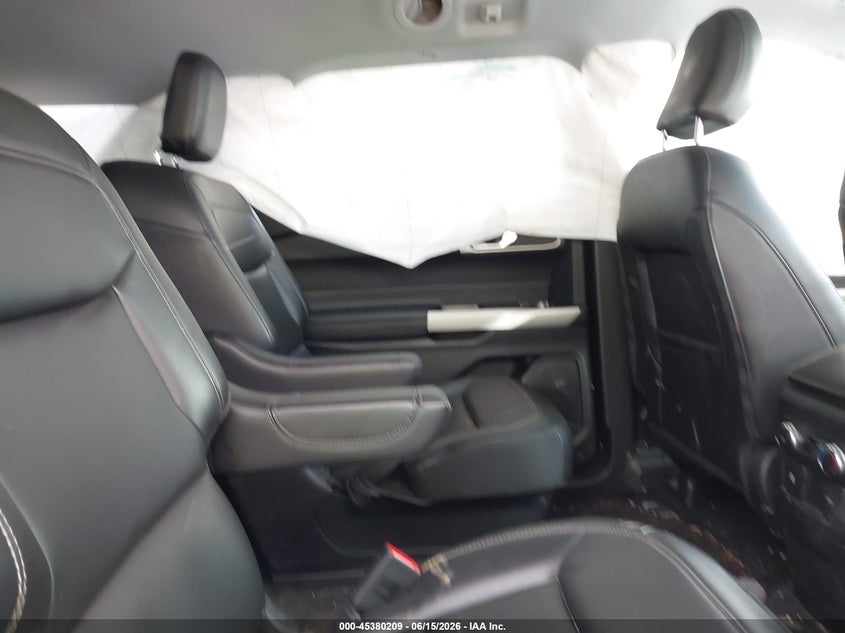 2022 FORD EXPLORER SPORT UTILITY VEHICLE 2.3L I-4 DI, DOHC, VVT, TURBO, 300HP