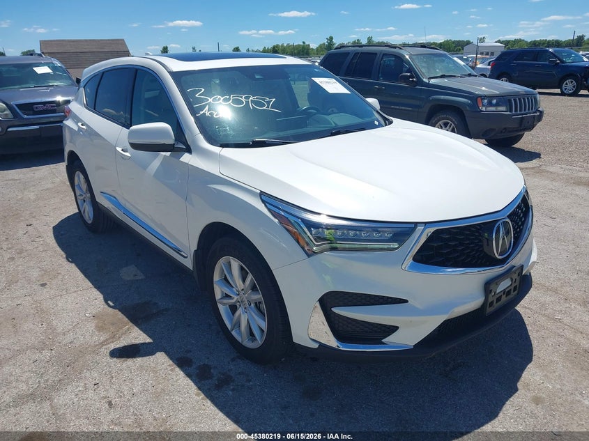 2019 ACURA RDX STANDARD