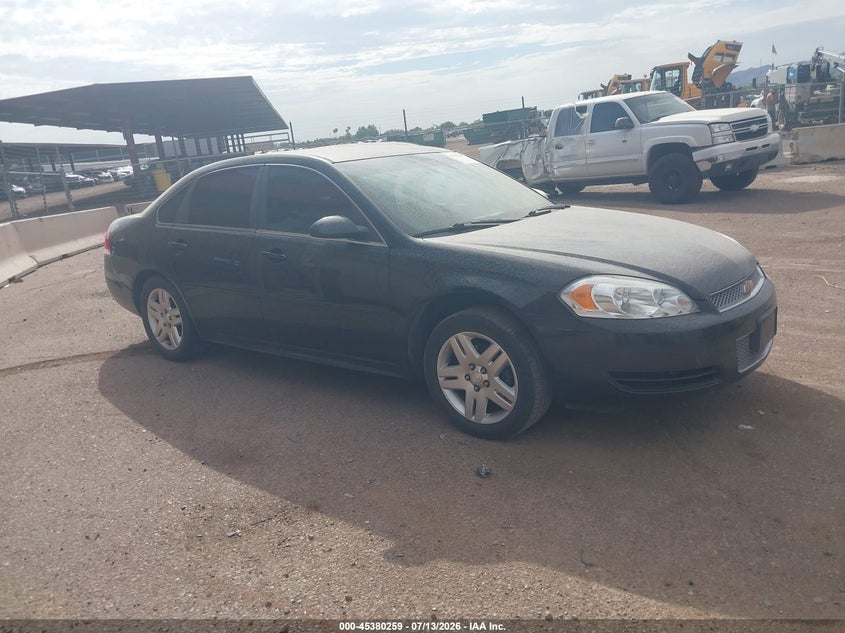 Vin: 2g1wg5e30d1145533, lot: 45878254, chevrolet impala lt 2013 img_1