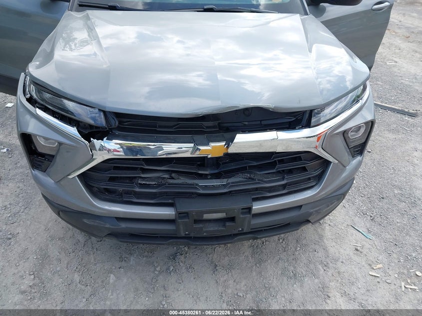 2025 CHEVROLET TRAILBLAZER auction photo 6