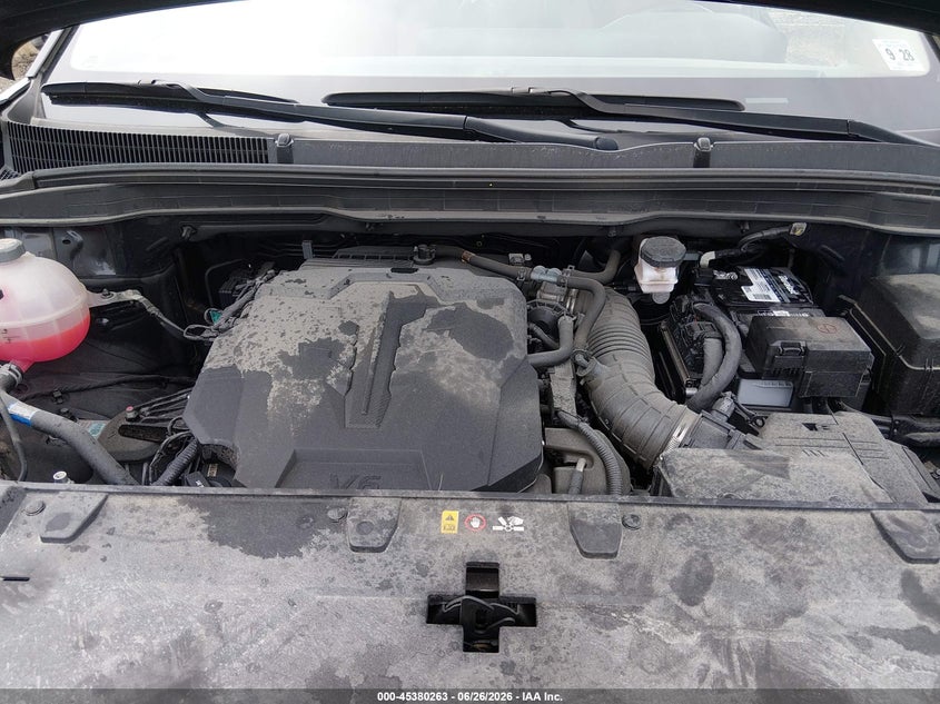 2024 Kia Carnival Mpv Sx VIN: KNDNE5H31R6355448 Lot: 45380263