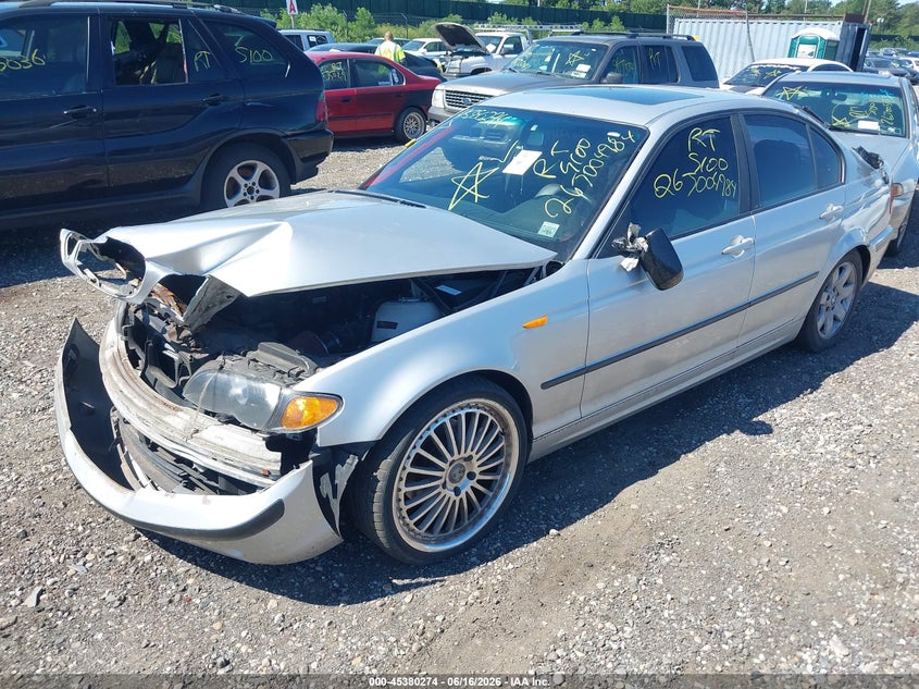 2003 BMW 3 SERIES auction photo 2