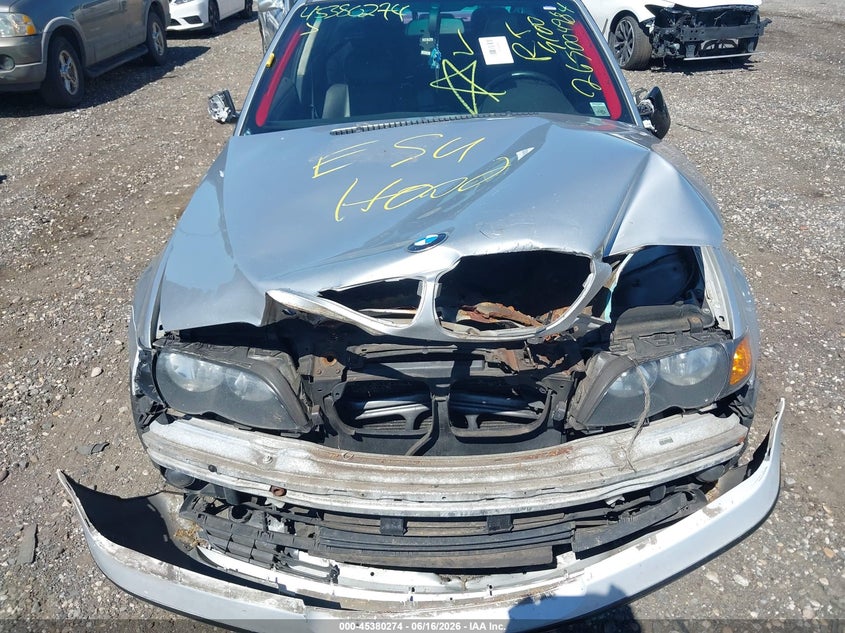 2003 BMW 3 SERIES auction photo 6
