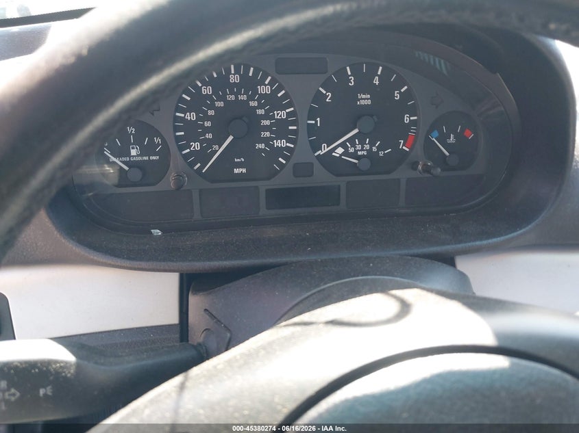 2003 BMW 3 SERIES auction photo 7