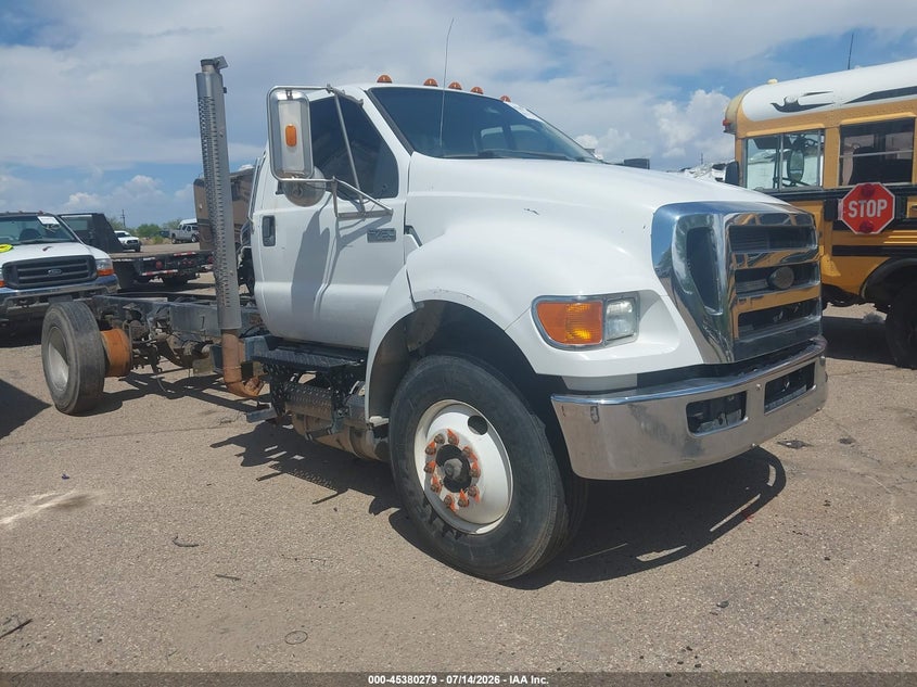 2008 Ford F-750