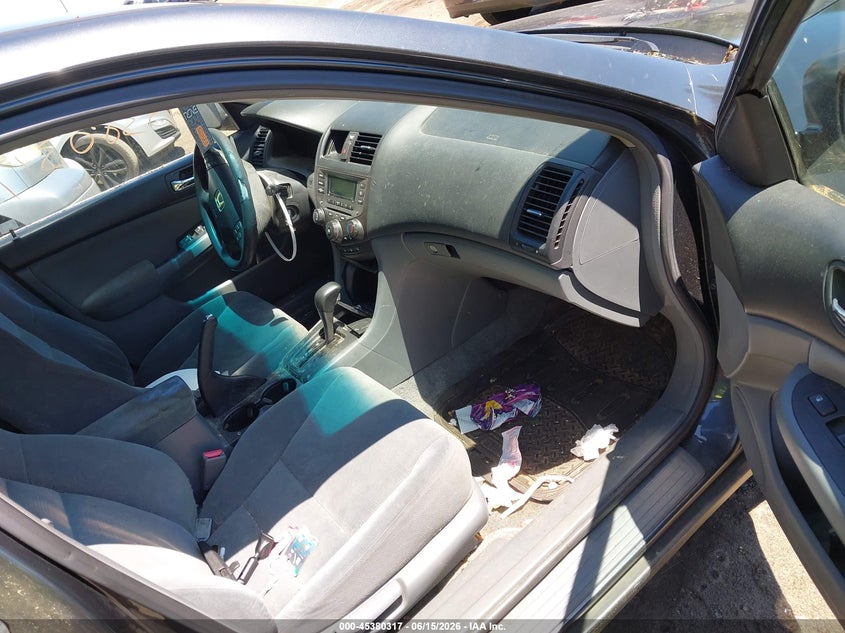 2007 HONDA ACCORD auction photo 5