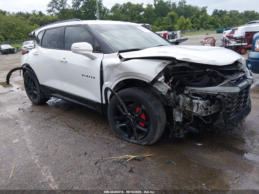 2020 Chevrolet Blazer FWD RS