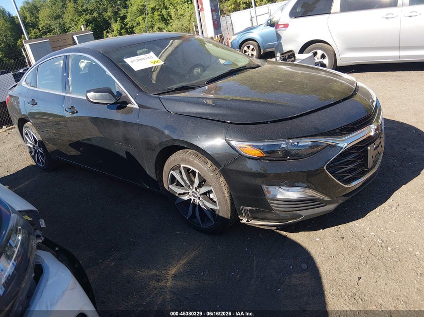2025 CHEVROLET MALIBU  (VIN: 1G1ZG5ST8SF105434)