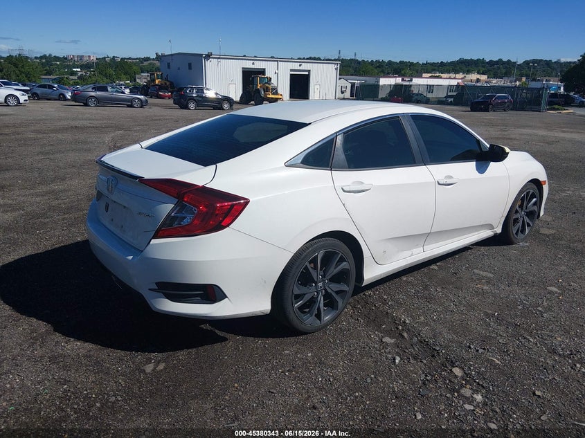 AtlanticExpress - Honda Civic