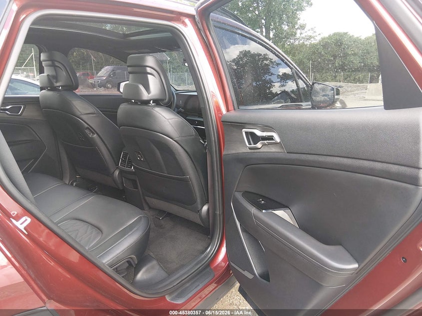 VIN 5XYK6CDF3RG223115 2024 KIA SPORTAGE X-LINE