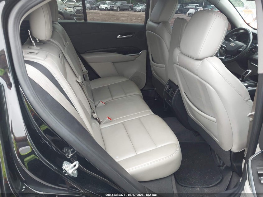 2020 Cadillac Xt4 Awd Premium Luxury VIN: 1GYFZDR44LF089239 Lot: 45380377
