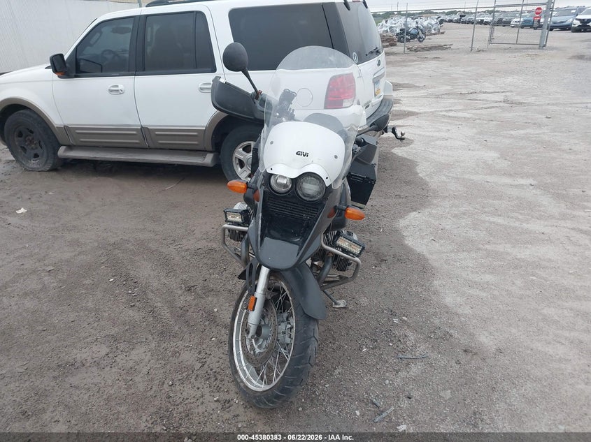 2001 BMW R1150 — zdjęcie 5