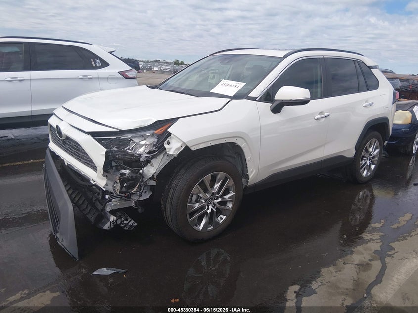2019 Toyota Rav4 Limited 2T3N1RFV0KC013602 photo 1