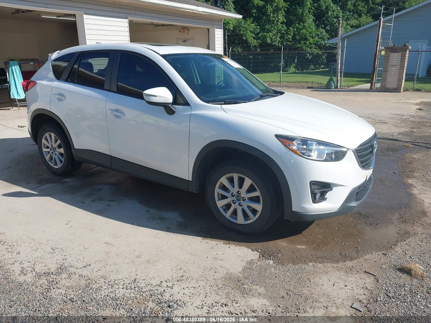 2016 Mazda CX-5